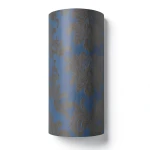 Classic Wallpaper Length 10m, Width 0.73m, Blue With Brown Color