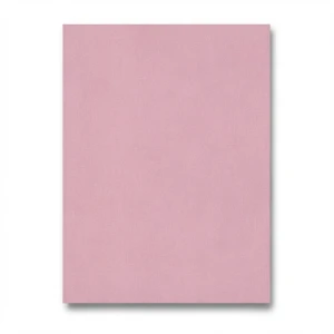 German Plain Wallpaper 10m x 0.53m Pink, Model 479317