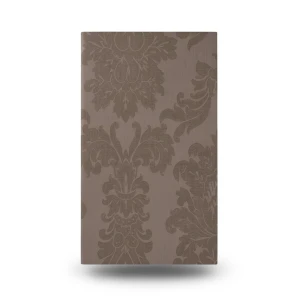 Classic Wallpaper 10m Length, 0.73m Width, Brown Color, Model 275002