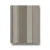 Italian Wallpaper Dark Beige Color Striped Design, Size 10mx0.73m, Model 275009 - Image 1
