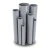 UPVC Pipes 250 mm Outside Diameter 6.1 mm Thickness 7.00 Kg/m Gray - Image 1