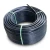 لفة أنابيب HDPE ضغط 16 بار PE 100 قطر خارجي 140 مم SDR 11 أسود مع خط أزرق - Image 1