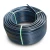 لفة أنابيب HDPE ضغط اسمي 20 بار PE 100 قطر خارجي 16 مم SDR 9 لون أسود مع خطوط زرقاء - Image 1