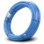 أنابيب HDPE نيبروبلاست PE 100 ضغط 4 بار قطر خارجي 90 مم سمك 2.2 مم لون ازرق   