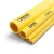 أنابيب HDPE نيبروبلاست PE 100 ضغط 12.5 بار قطر خارجي 200 مم سمك 14.7 مم لون أصفر | نيبروبلاست - Image 1