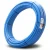 أنابيب HDPE نيبروبلاست PE 100 ضغط 4 بار قطر خارجي 125 مم سمك 3.1 مم لون ازرق   
