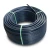 HDPE Plastic Coil Pipe Nominal Pressure 20 Bar PE 100 25 mm SDR 9 Black with Blue Stripes - Image 1