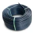 HDPE Plastic Coil Pipe PN 20 Bar PE 100 OD 32 mm SDR 9 Black with Blue Stripes - Image 1
