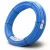 أنابيب HDPE نيبروبلاست PE 100 ضغط 4 بار قطر خارجي 125 مم سمك 3.1 مم لون ازرق   