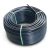 HDPE Polyethylene Coil Pipe Nominal Pressure 10 Bar PE 100 OD 40 mm SDR 17 Black with Blue Stripes - Image 1