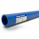 Neproplast  HDPE Pipes PE 100 Pressure 4 Bar Outside Diameter 225 mm Thickness 5.5 mm Color Blue   