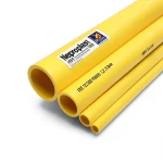 Neproplast HDPE Pipes PE 100 Pressure 12.5 Bar Outside Diameter 355 mm Thickness 26.1 mm Yellow | NEPROPLAST