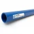 مواسير HDPE نيبروبلاست PE 100 ضغط 4 بار قطر خارجي 250 مم سمك 6.2 مم لون ازرق   