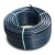 HDPE Plastic Coil Pipe PN 20 Bar PE 100 OD 63 mm SDR 9 Black with Blue Stripes - Image 1