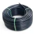 لفة أنابيب بلاستيك HDPE ضغط 10 بار PE 100، قطر خارجي 50 مم، SDR 17، أسود مع خط أزرق - Image 1