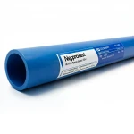 مواسير HDPE نيبروبلاست PE 100 ضغط 4 بار قطر خارجي 160 مم سمك 4.0 مم لون ازرق   