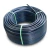 HDPE Polyethylene Plastic Coil Pipe 10 Bar Pressure PE 100 Outer Diameter 63 mm SDR 17 Black with Blue Stripes - Image 1