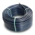 HDPE Coil Pipe Pressure 10 Bar PE 100 Size 75 mm SDR 17 Black with Blue Stripes - Image 1