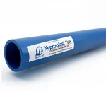 Neproplast  HDPE Pipes PE 100 Pressure 4 Bar Outside Diameter 200 mm Thickness 4.9 mm Color Blue   