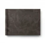 Italian wallpaper, size 10m x 0.53m, dark brown color, model 21117