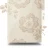 Italian Wallpaper Floral Design 10m x 0.53m Beige Color, Model 6225 - Image 1