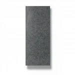Italian wall decoration, dark grey color, length 10 m, width 0.53 m, model 21127