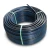 HDPE Coil Pipe Pressure 10 Bar PE 100 OD 125 mm SDR 17 Black Blue Stripes - Image 1