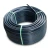 لفة أنابيب HDPE ضغط 10 بار PE 100 قطر خارجي 125 مم SDR 17 لون أسود مع خط أزرق - Image 1
