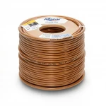 Stranded Wire 450/750V, Copper Conductor, PVC Insulation, 10mm Size, 100 Yards Length | Alfanar