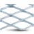 Galvanised Steel Expanded Metal Mesh  Bahri Thickness 2.3 mm Width 2.44  M Length 4 meter | Bait Al Tatawor Company