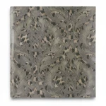 Italian Wallpaper Dark Beige Color Classic Design, Size 10mx0.70m, Model 15057