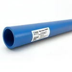 Neproplast  HDPE Pipes PE 100 Pressure 4 Bar Outside Diameter 450  mm Thickness 11.0 mm Color Blue   