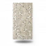 Classic Wallpaper Length 10m, Width 0.70m, Beige Color, Model 15058