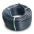 لفة أنابيب بلاستيك HDPE ضغط 20 بار PE 100، قطر خارجي 110 مم SDR 9 أسود مع خطوط زرقاء - Image 1