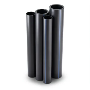 Neproplast HDPE Pipes PE 80 Pressure 6 Bar Outside Diameter 450 mm Thickness 20.5 mm Black | NEPROPLAST