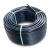 لفة أنابيب HDPE ضغط 20 بار PE 100 قطر خارجي 140 مم SDR 9 أسود مع خط أزرق - Image 1