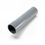 UPVC Pipes brand Al-Rajhi  Weight 1.481 kg / meter  Outside Diameter 125 mm Thickness 2.5 mm Gray 