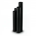 Al-Jawdah HDPE Pipes  Nominal Pressure 20 Bar Outside Diameter 16 mm Thickness 2.7 mm Color Black