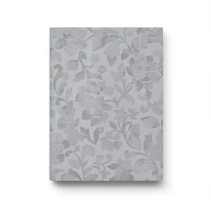 Italian Wall Covering 10m x 0.53m Gray, Model 6217