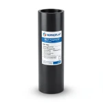 HDPE Pipes PE 80 Pressure 6 Bar Outside Diameter 630 mm Thickness 28.7 mm Black | NEPROPLAST
