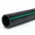 مواسير HDPE ضغط  6 بار [PE 80] قطر خارجي 450 مم  SDR 22  لون اسود مع خط اخضر | مصنع المنى