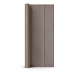 Italian Wallpaper Brown Color Striped Design, Size 10mx0.73m, Model 275010