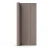 Italian Wallpaper Brown Color Striped Design, Size 10mx0.73m, Model 275010 - Image 1