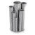 مواسير UPVC مقاس ½ 2 إنش سمك 2.79 مم لون رمادي - Image 1