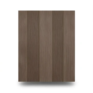 Italian Wallpaper Brown Color Striped Design, Size 10mx0.73m, Model 275011