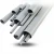 UPVC Pipes Al-Rajhi  Size   1 ¼ inch Thickness 1.8 mm Gray Colour