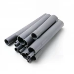 UPVC Pipes Al-Rajhi  Size   40 mm Thickness 2.3 mm Gray Colour