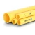 HDPE Pipes PE 100 Pressure 6 Bar Outside Diameter 630 mm Thickness 22.9 mm Yellow | NEPROPLAST - Image 1