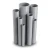 مواسير UPVC مقاس 4 إنش سمك 3.81 مم لون رمادي - Image 1