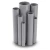 مواسير UPVC جدول 40 مقاس ½ إنش سمك 2.77 مم لون رمادي - Image 1